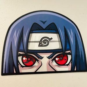 Itachi 3D motion sticker
